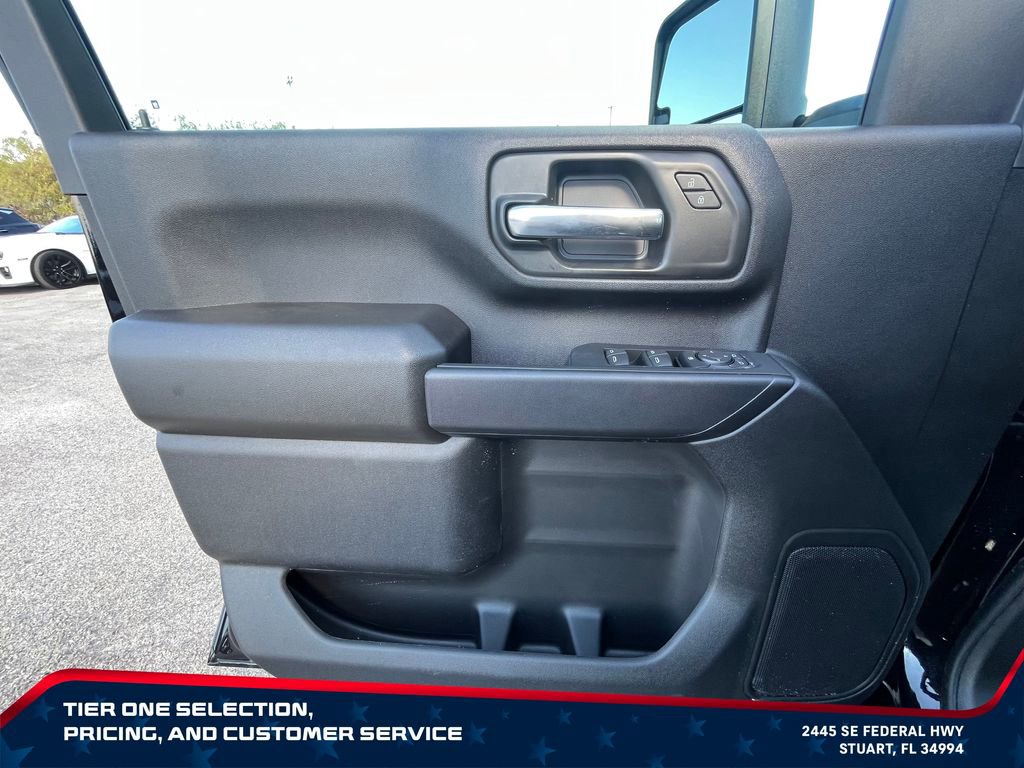 New 2025 GMC Sierra 2500 Pro AWD/4WD image 44