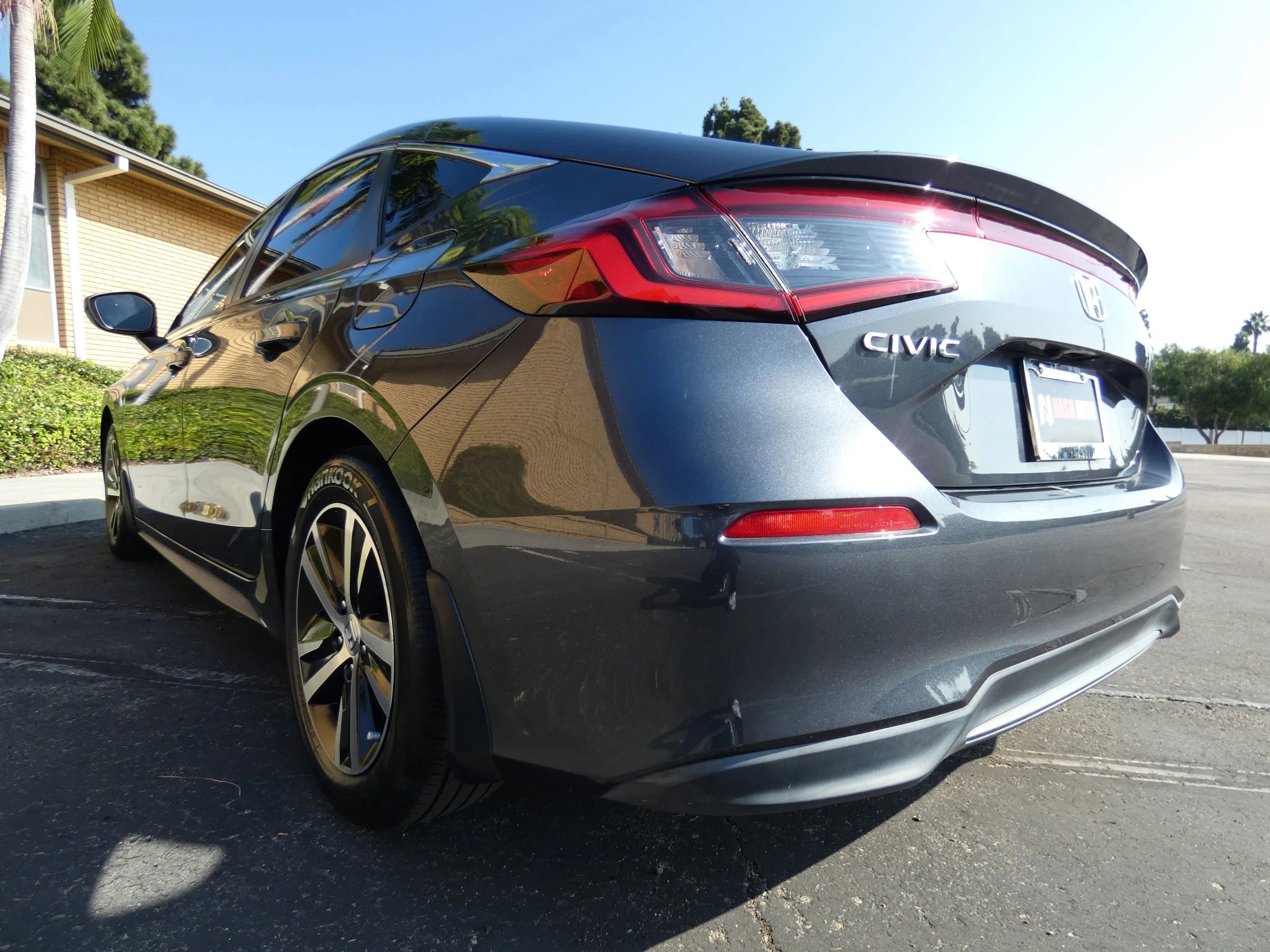 Used 2022 Honda Civic LX image 11