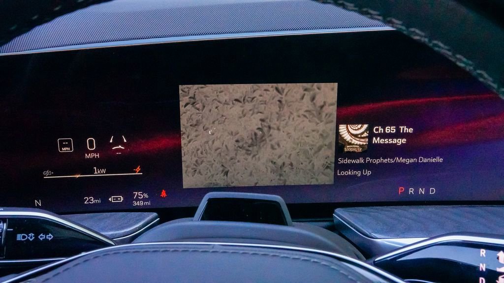 New 2025 Cadillac Escalade IQ Sport 2 w/ LPO, ONYX Package image 45