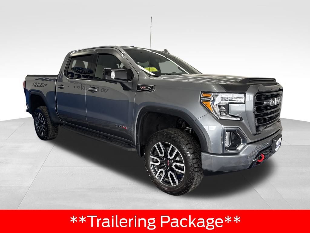Used 2022 GMC Sierra 1500 AT4 w/ AT4 Premium Package AWD/4WD image 7