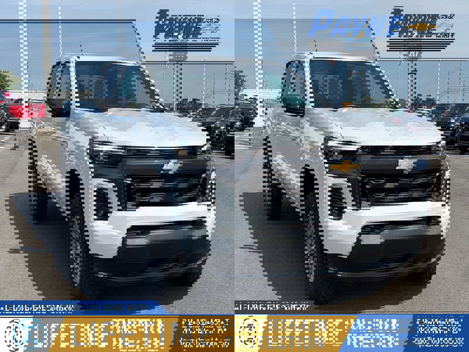 New 2026 Chevrolet Colorado LT w/ LT Convenience Package