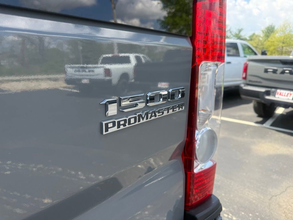 New 2026 RAM ProMaster 1500 w/ Cold Weather Group FWD image 30