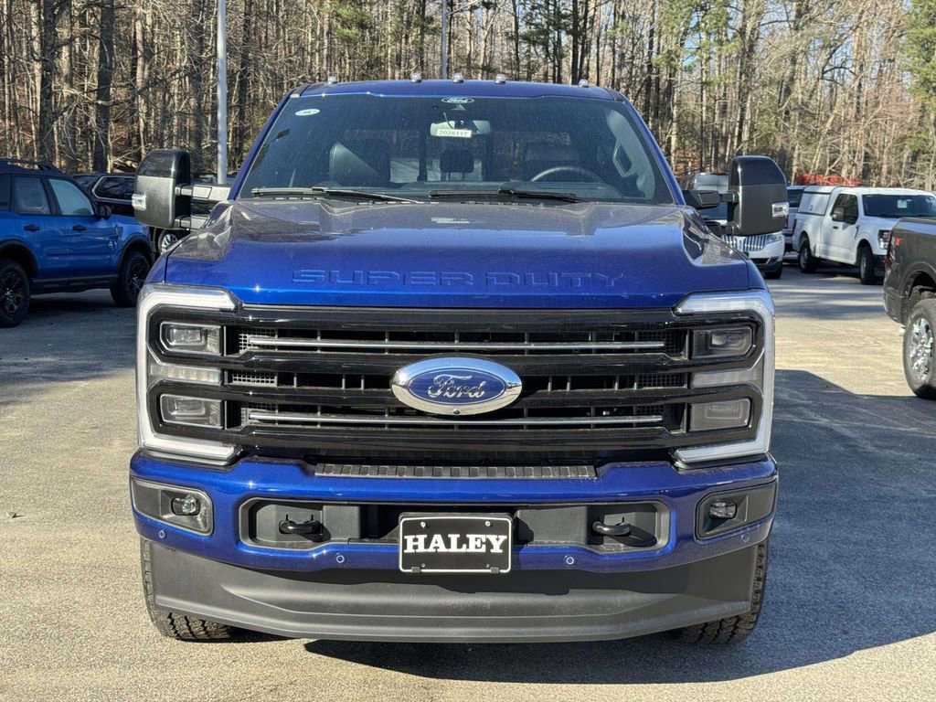 New 2026 Ford F350 Platinum w/ FX4 Off-Road Package image 25