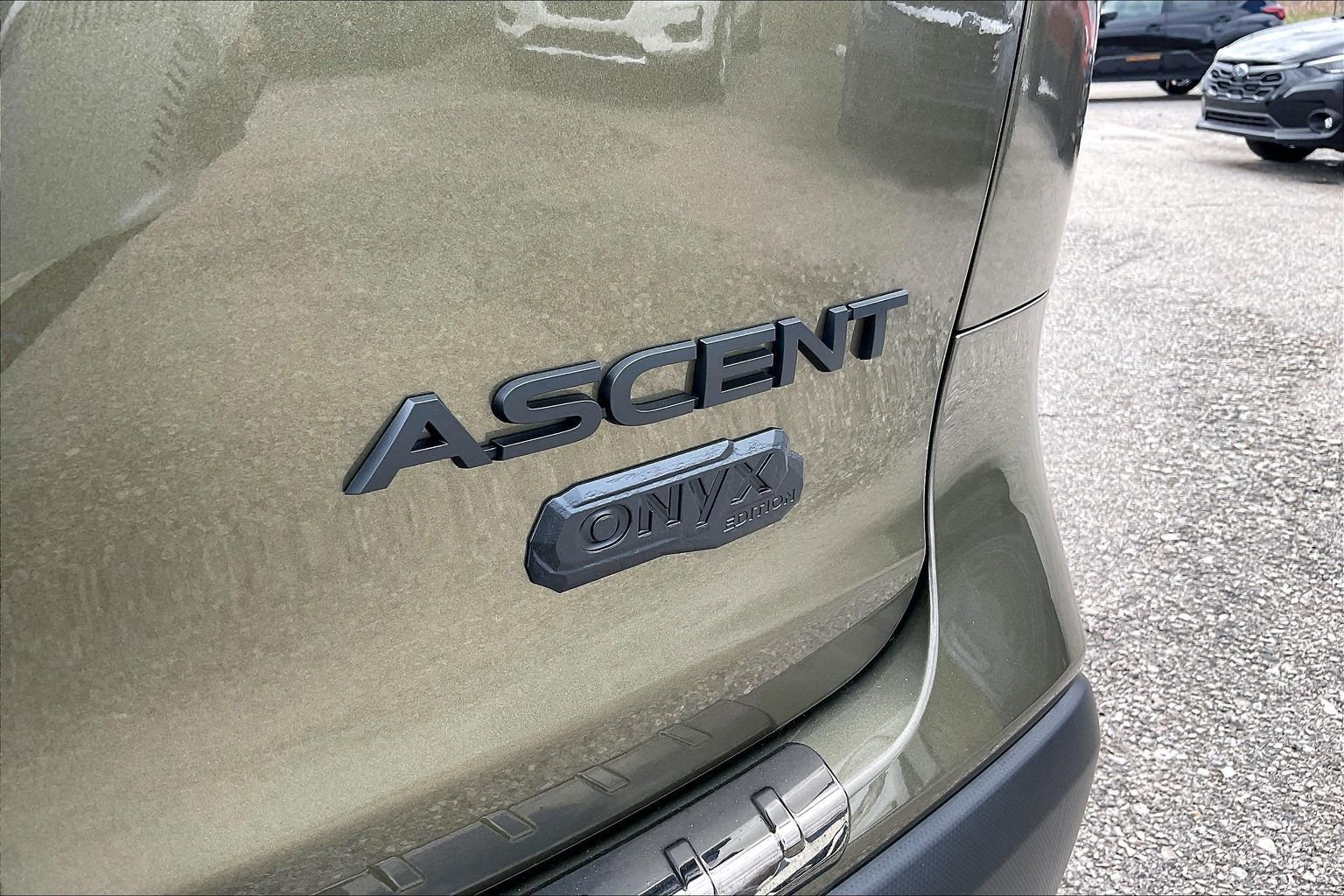 New 2026 Subaru Ascent Bronze Edition image 27