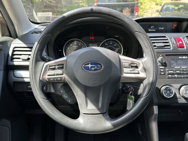 Used 2015 Subaru Forester 2.5i Premium w/ All-Weather Package AWD/4WD image 8