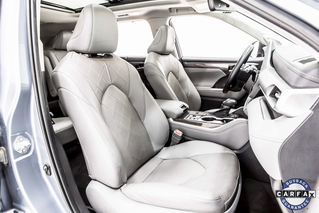 Used 2023 Toyota Highlander Platinum image 31