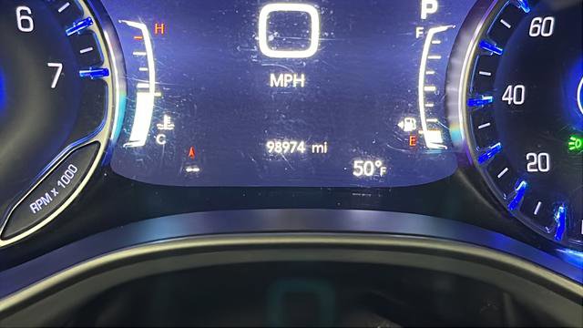 Used 2021 Chrysler Pacifica Touring-L w/ Premium & Safety Sphere Group AWD/4WD image 10