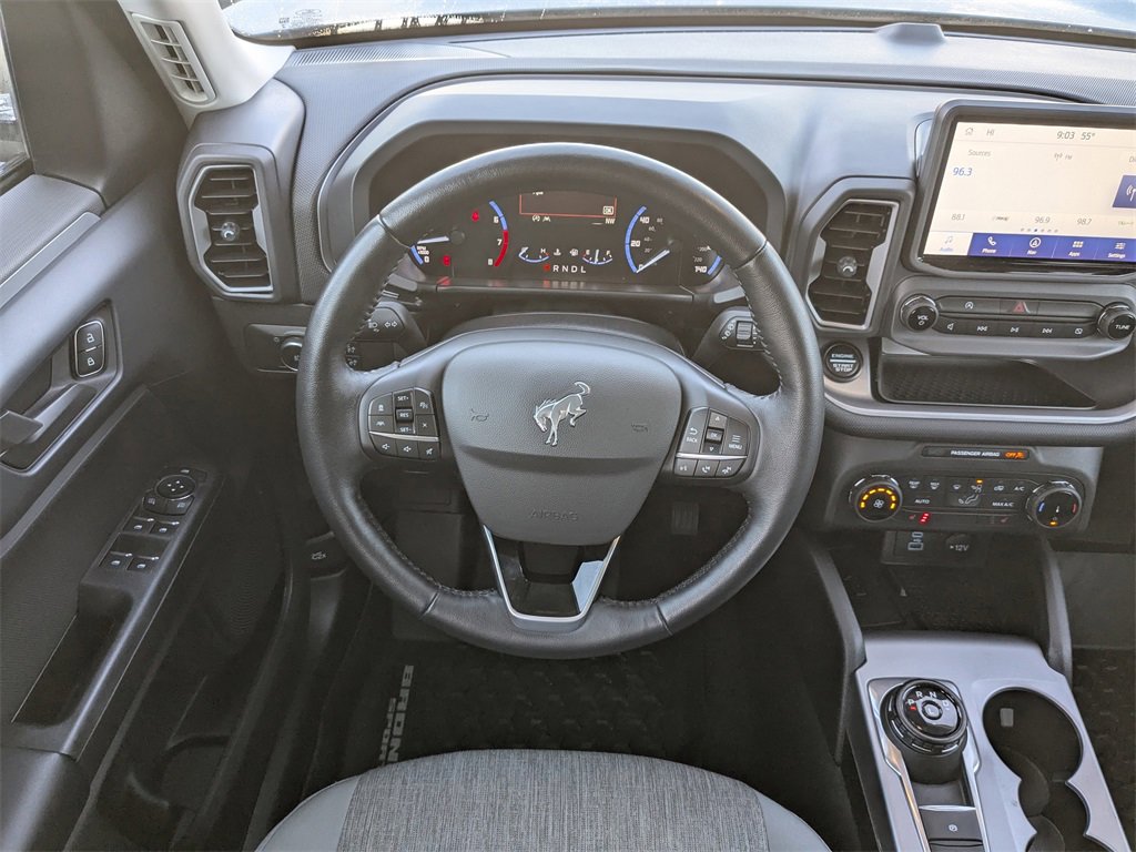 Used 2022 Ford Bronco Sport Big Bend w/ Convenience Package image 16