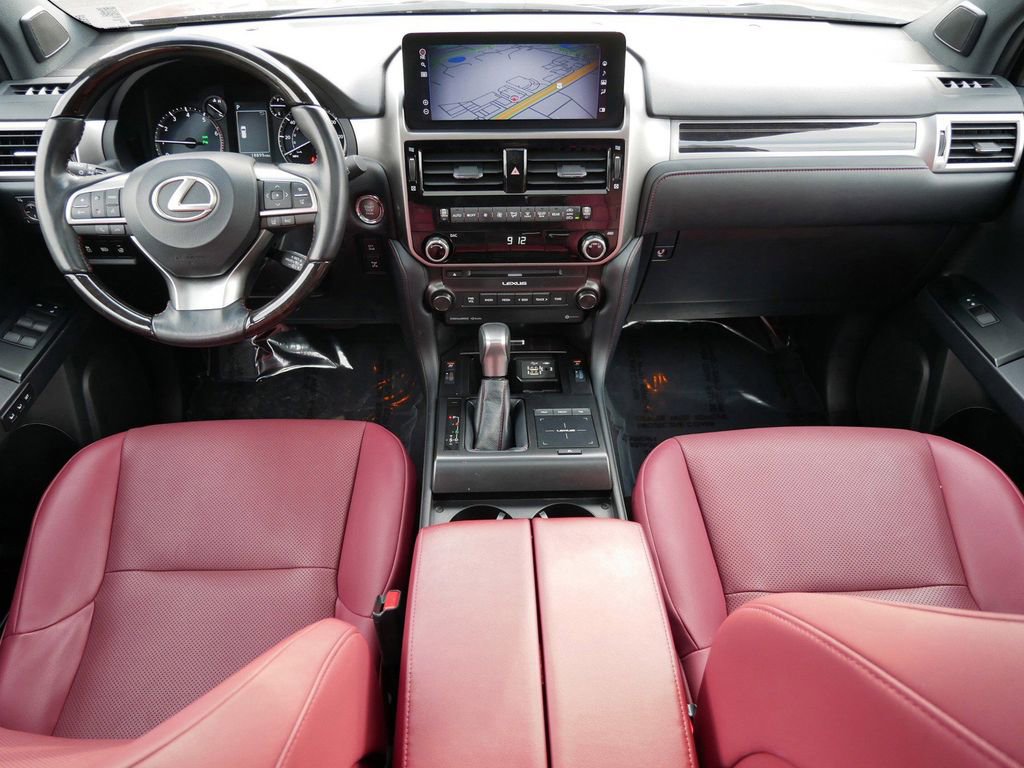 Certified 2023 Lexus GX 460 Premium w/ Premium Package image 14