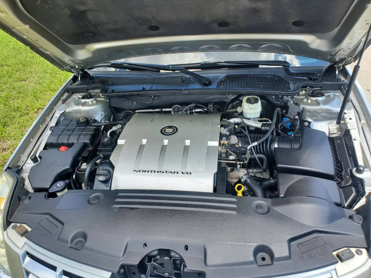 Used 2008 Cadillac DTS Luxury I image 22