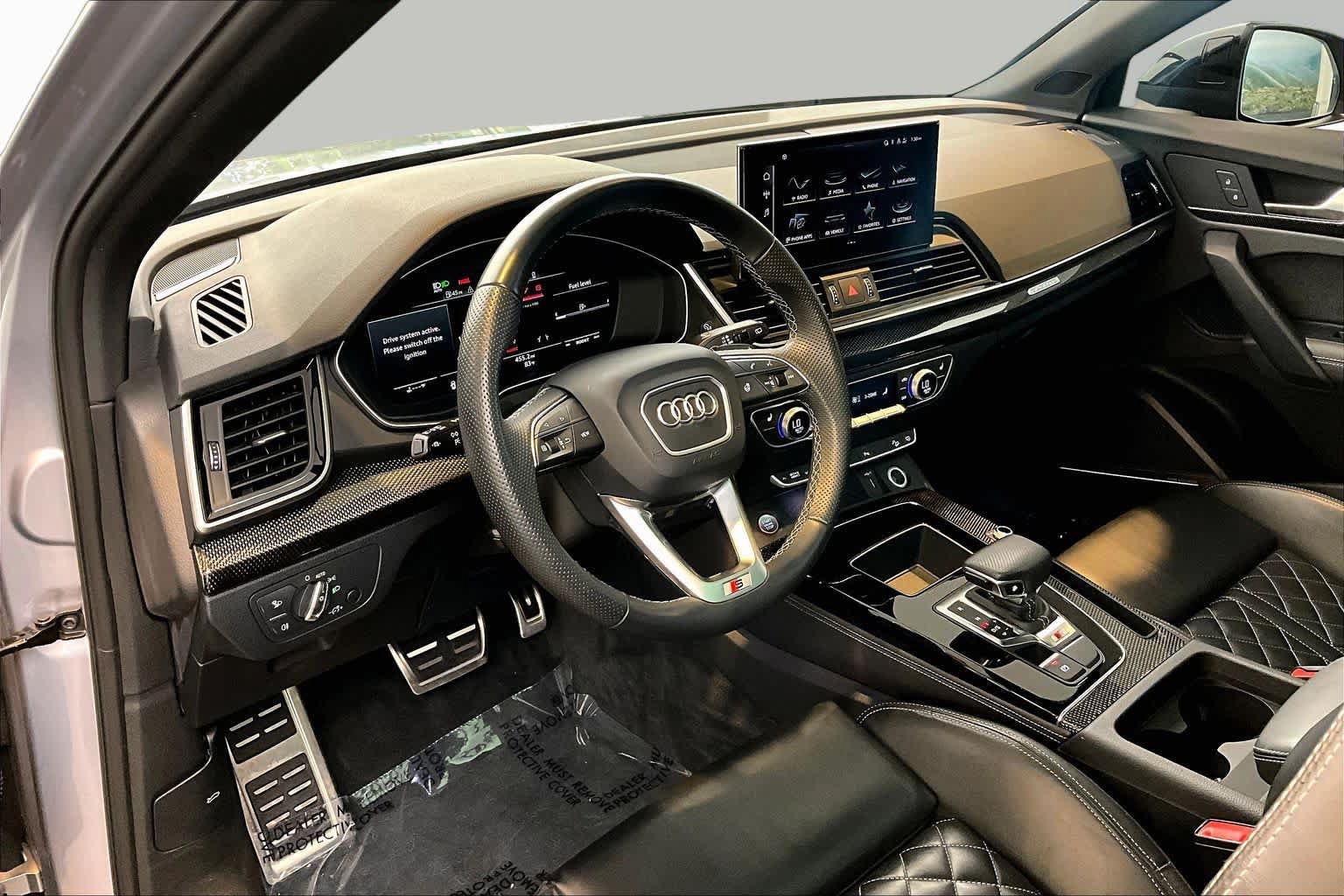Used 2023 Audi SQ5 Premium Plus AWD/4WD image 17