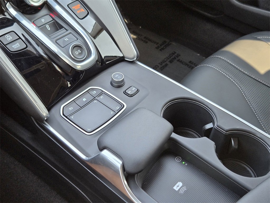 Used 2024 Acura TLX w/ Technology Package image 9