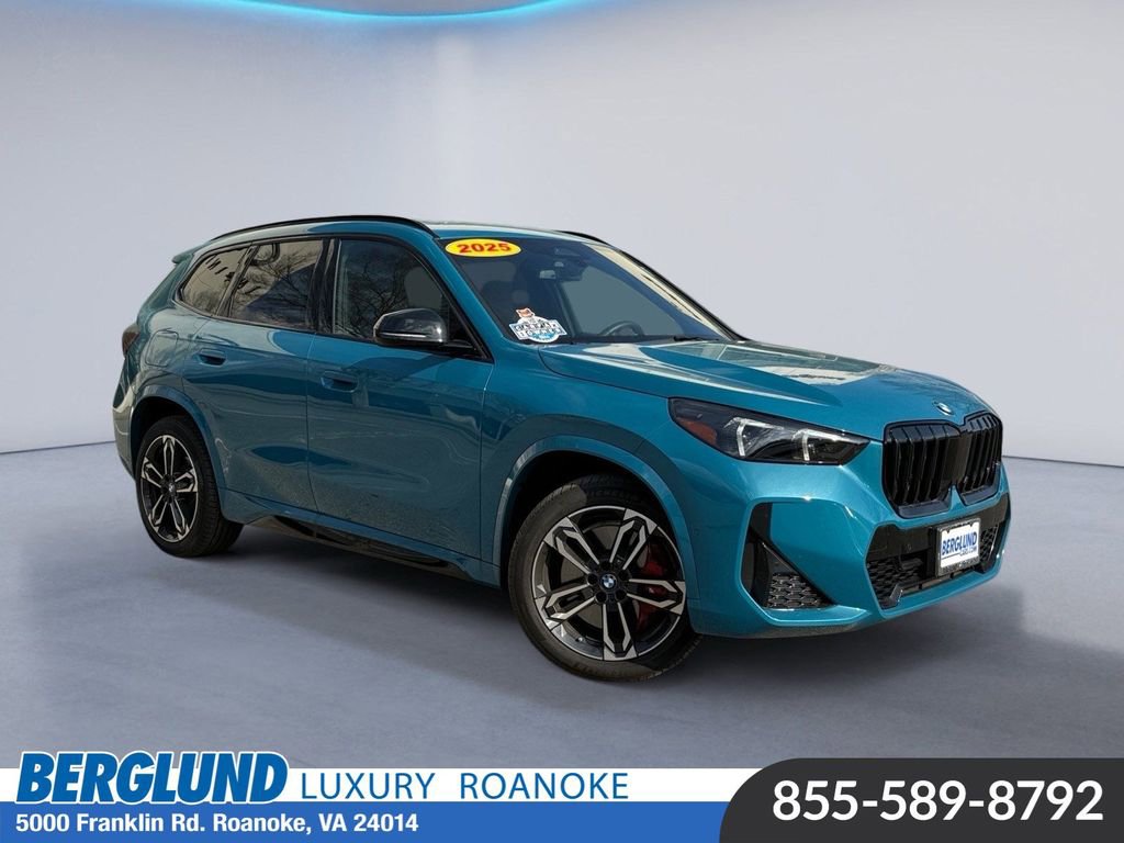 Used 2025 BMW X1 xDrive28i w/ M Sport Package image 1