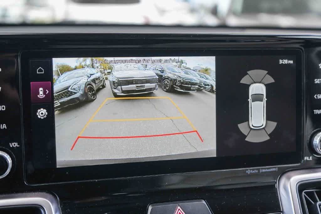 Certified 2023 Kia Sorento EX FWD image 25