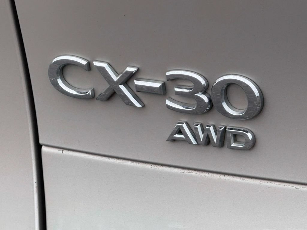 Used 2023 MAZDA CX-30 AWD 2.5 S w/ Premium Package image 11