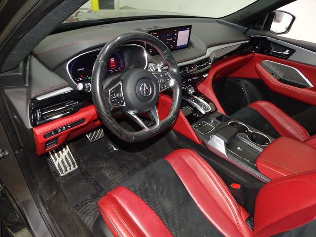 Used 2022 Acura MDX A-Spec image 26