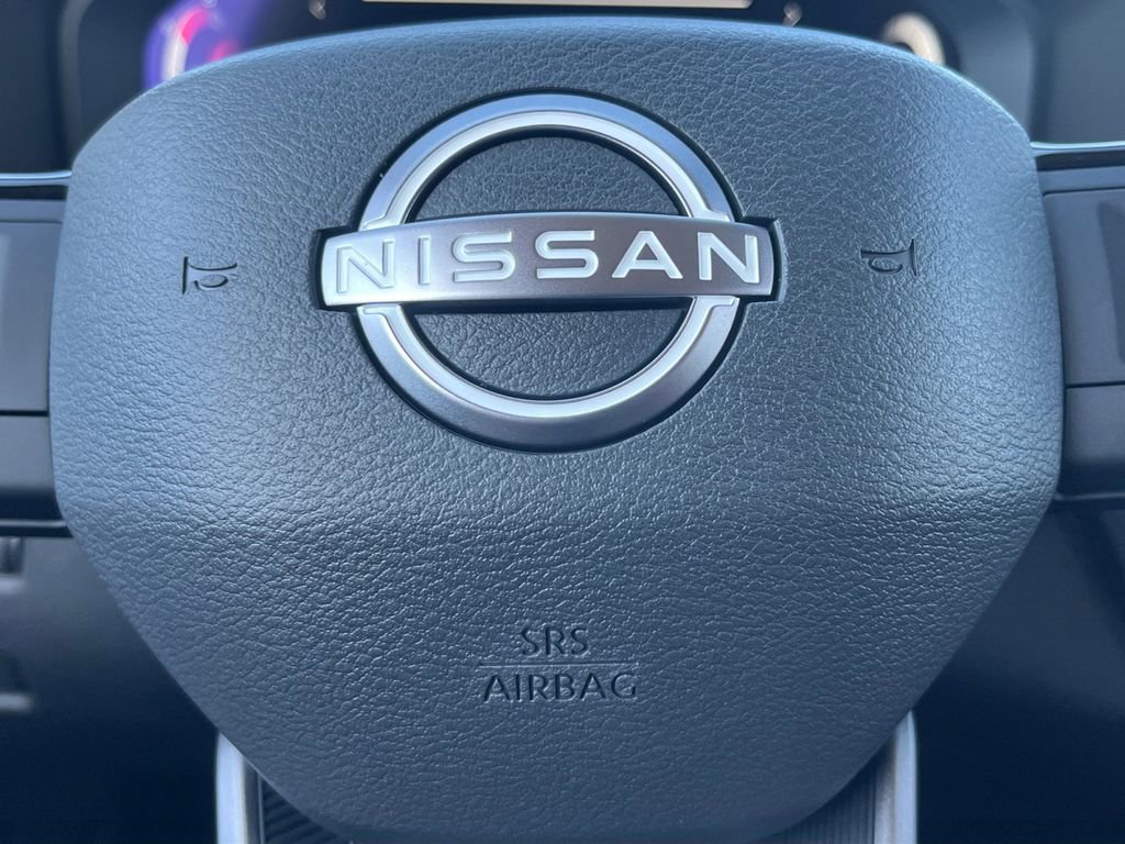 New 2026 Nissan Rogue Platinum w/ Platinum Premium Package image 5