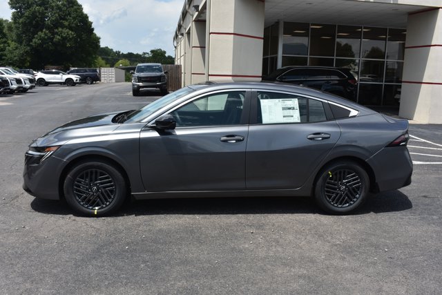 New 2026 Nissan Sentra SV w/ Floor Mat Package FWD image 9