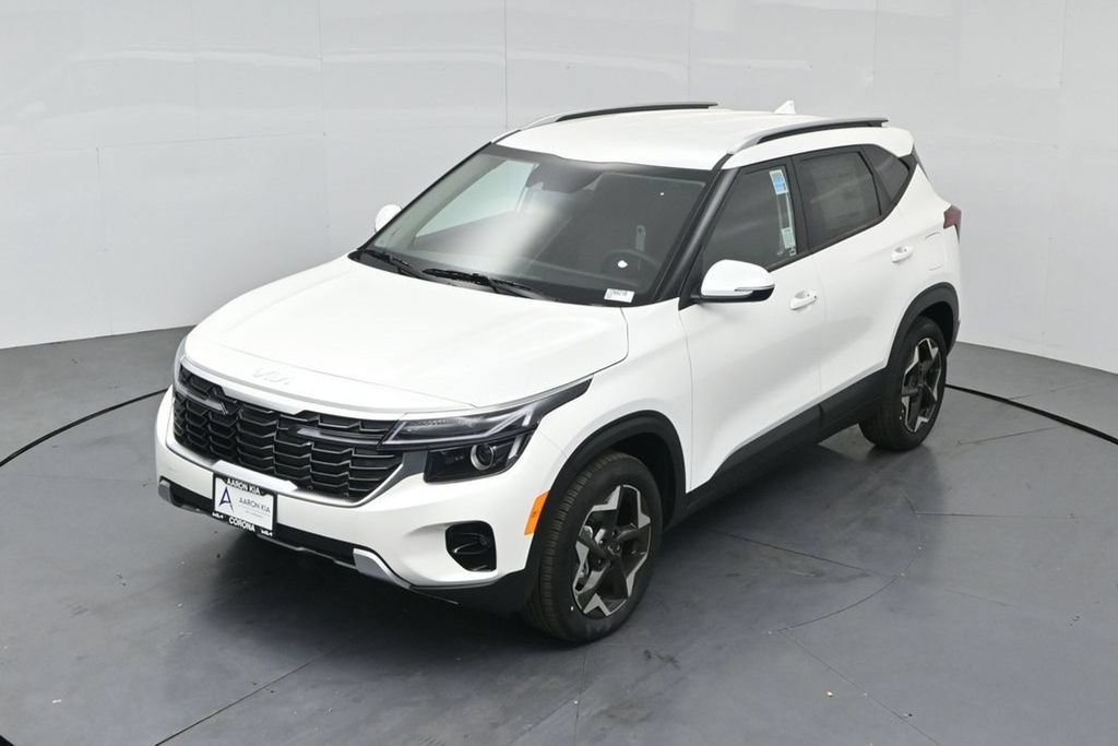 New 2026 Kia Seltos S FWD image 51