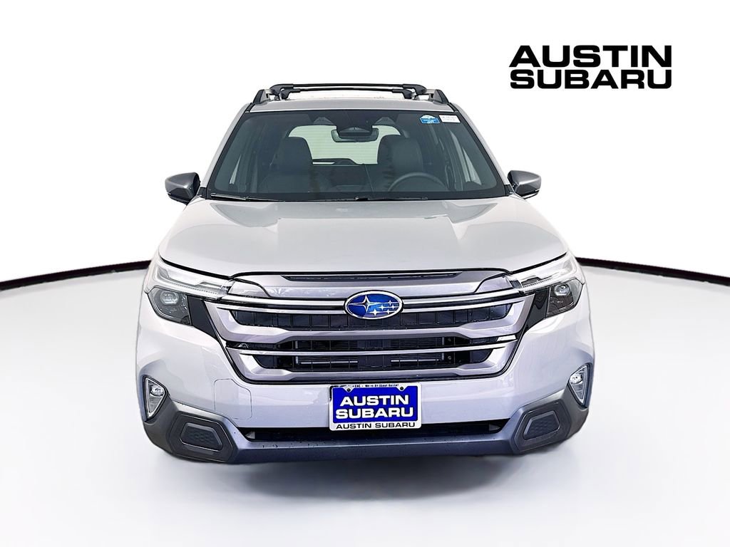 New 2026 Subaru Forester Premium AWD/4WD image 3