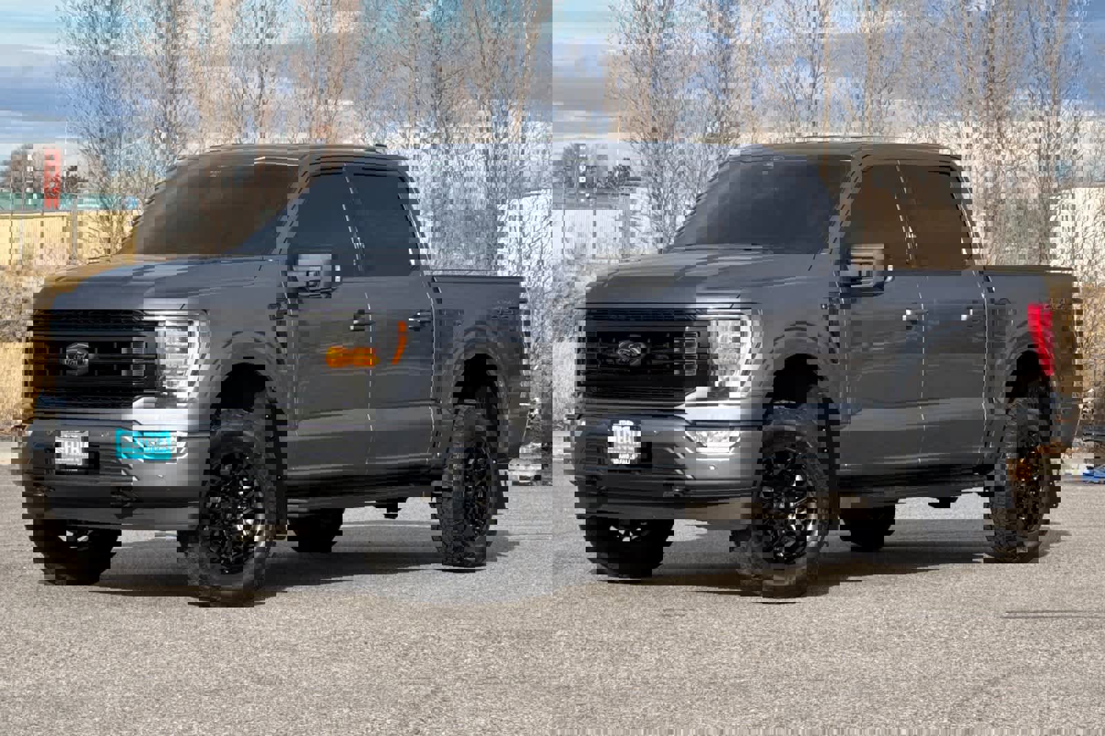 Certified 2022 Ford F150 XLT w/ Equipment Group 302A High image 1