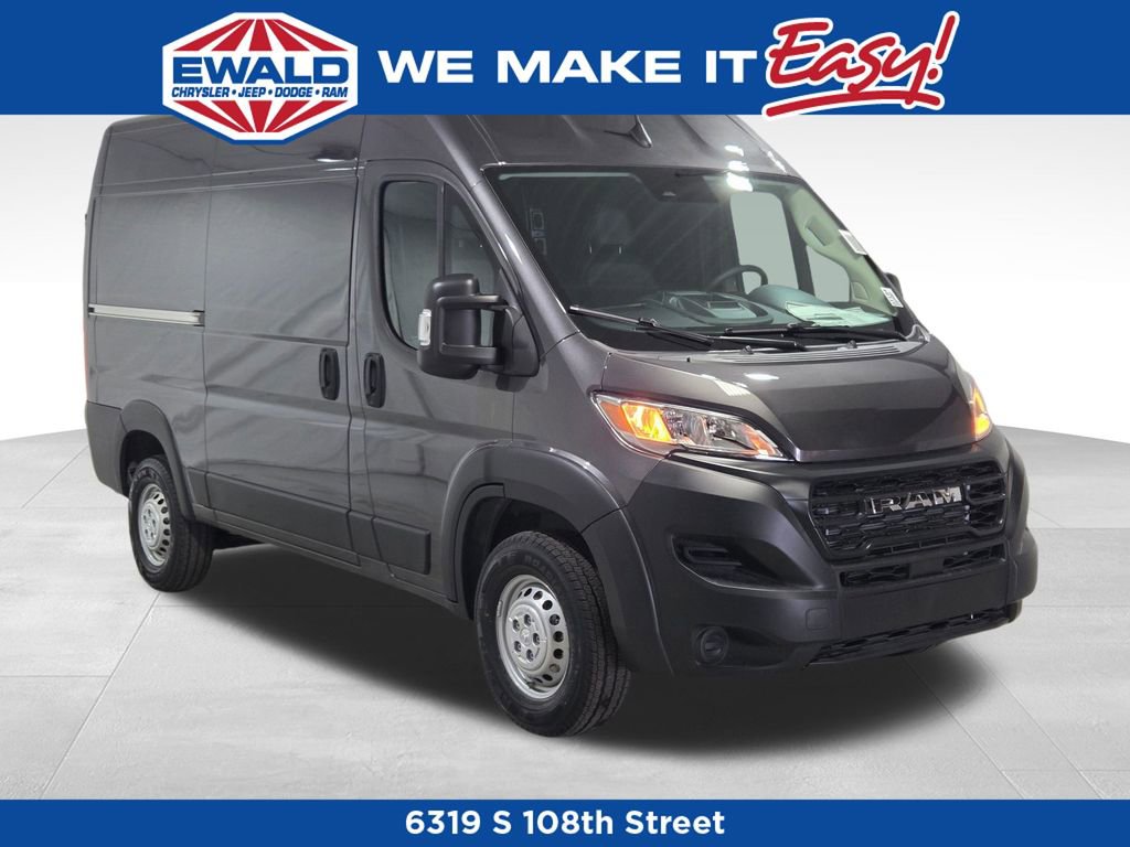 New 2026 RAM ProMaster 2500 image 14