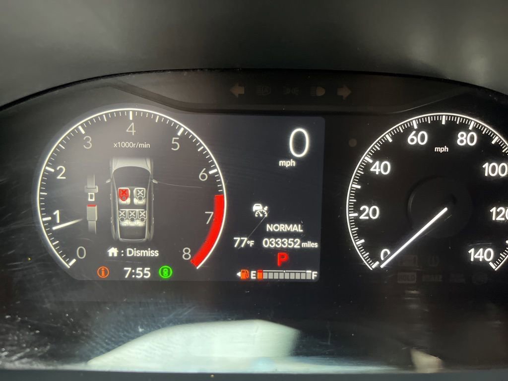Certified 2023 Honda CR-V EX image 22