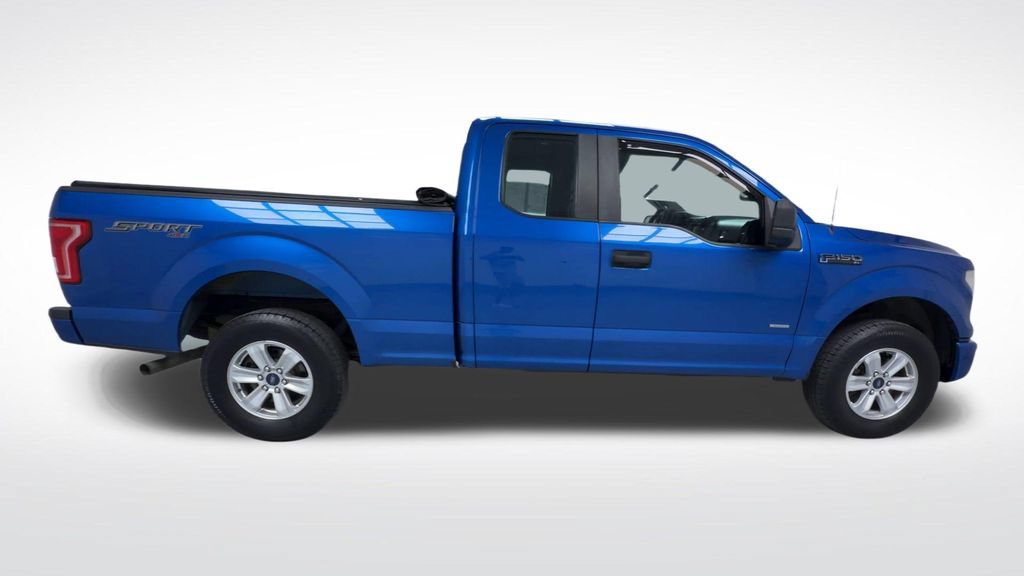Used 2015 Ford F150 XL w/ Equipment Group 101A Mid AWD/4WD image 12