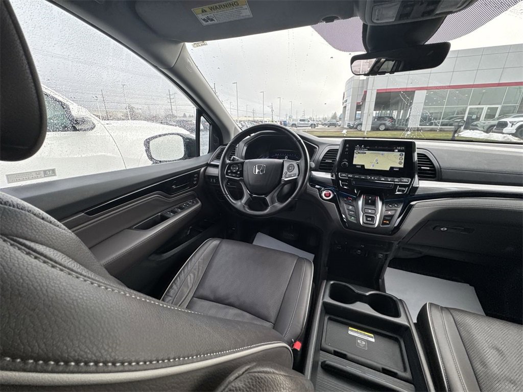 Used 2022 Honda Odyssey Elite image 15