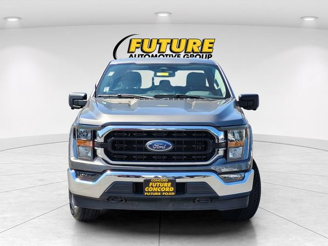Used 2023 Ford F150 XLT w/ Equipment Group 301A Mid image 6