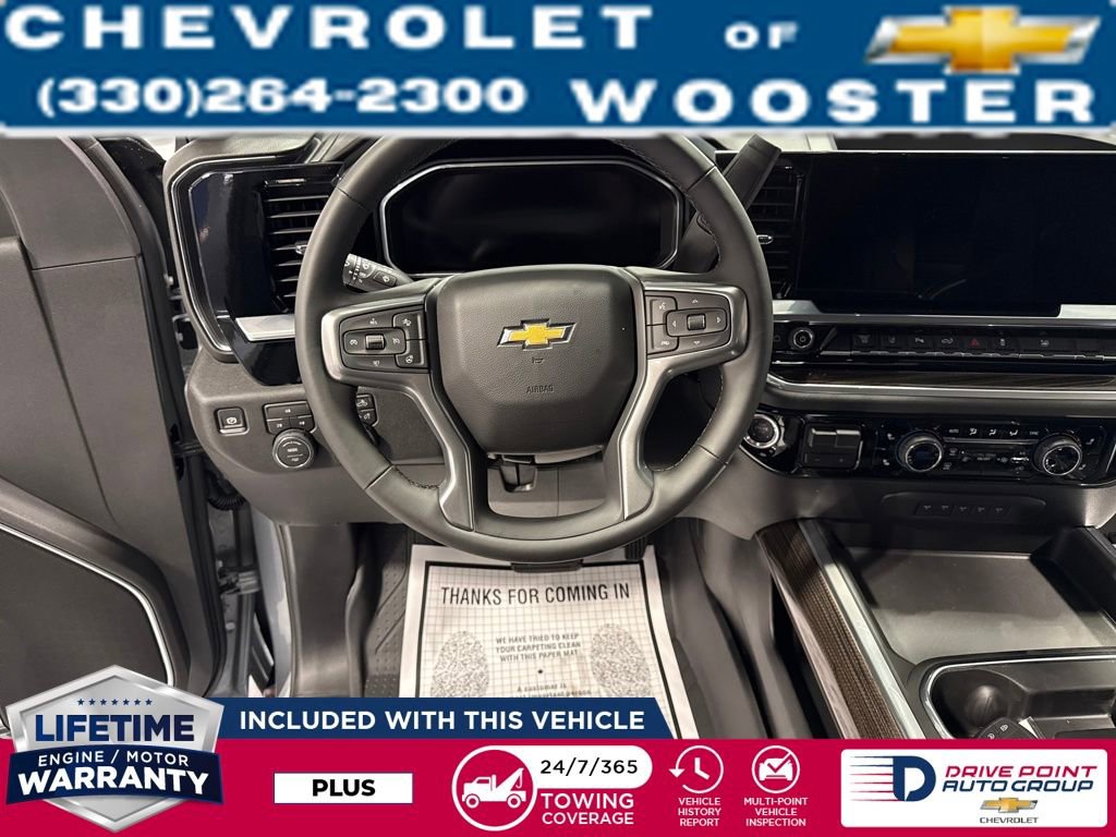 New 2026 Chevrolet Silverado 3500 LT image 14