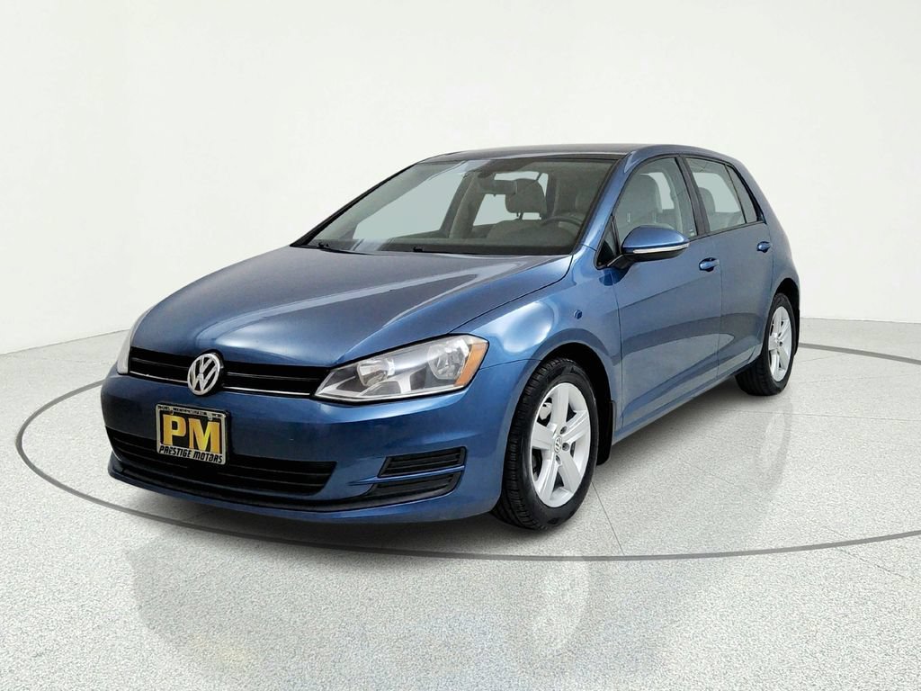 Used 2017 Volkswagen Golf Wolfsburg Edition FWD image 3