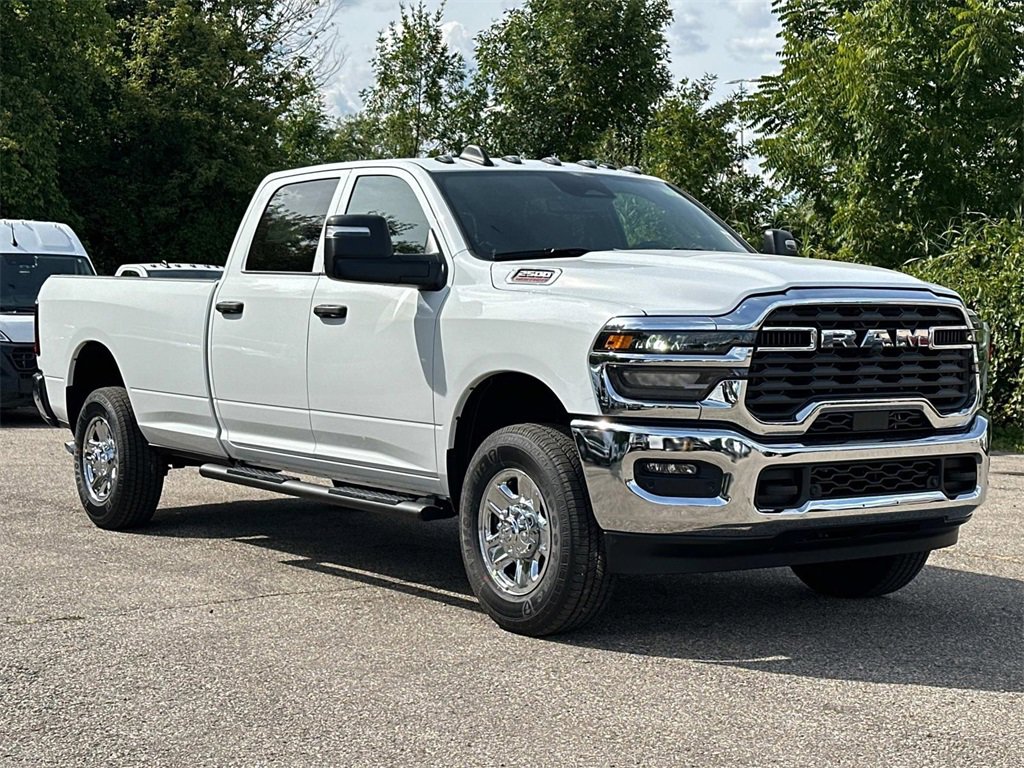 New 2026 RAM 2500 Tradesman
