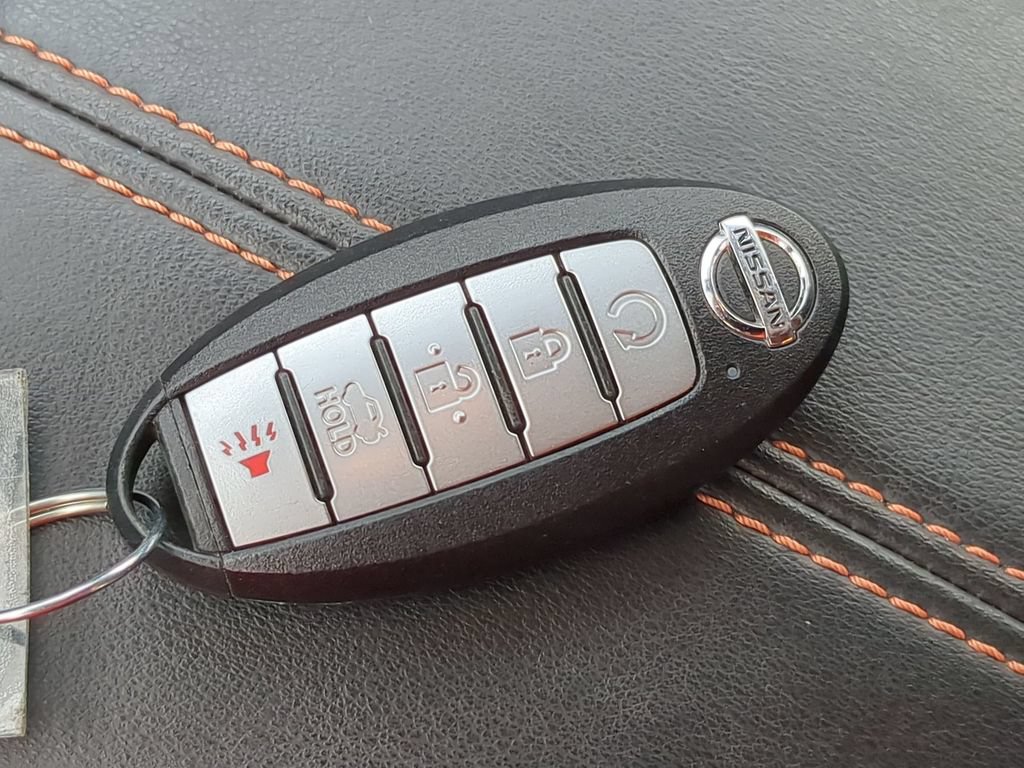 Used 2020 Nissan Sentra SR FWD image 36