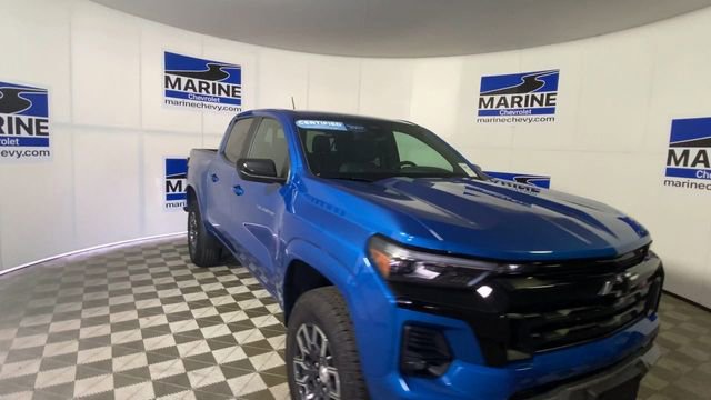 Certified 2024 Chevrolet Colorado Z71 w/ Z71 Convenience Package 2 image 4