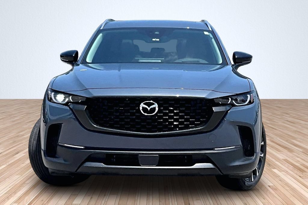 Certified 2024 MAZDA CX-50 AWD 2.5 S w/ Cargo Package image 3