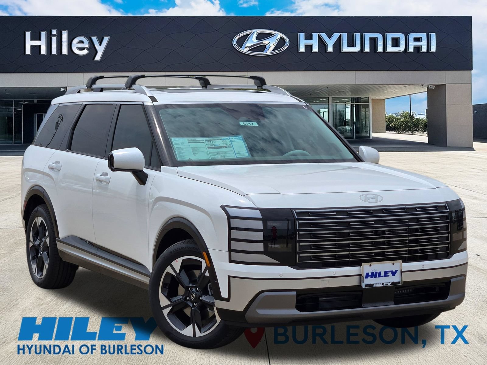 New 2027 Hyundai Palisade Limited AWD/4WD 360° Tour