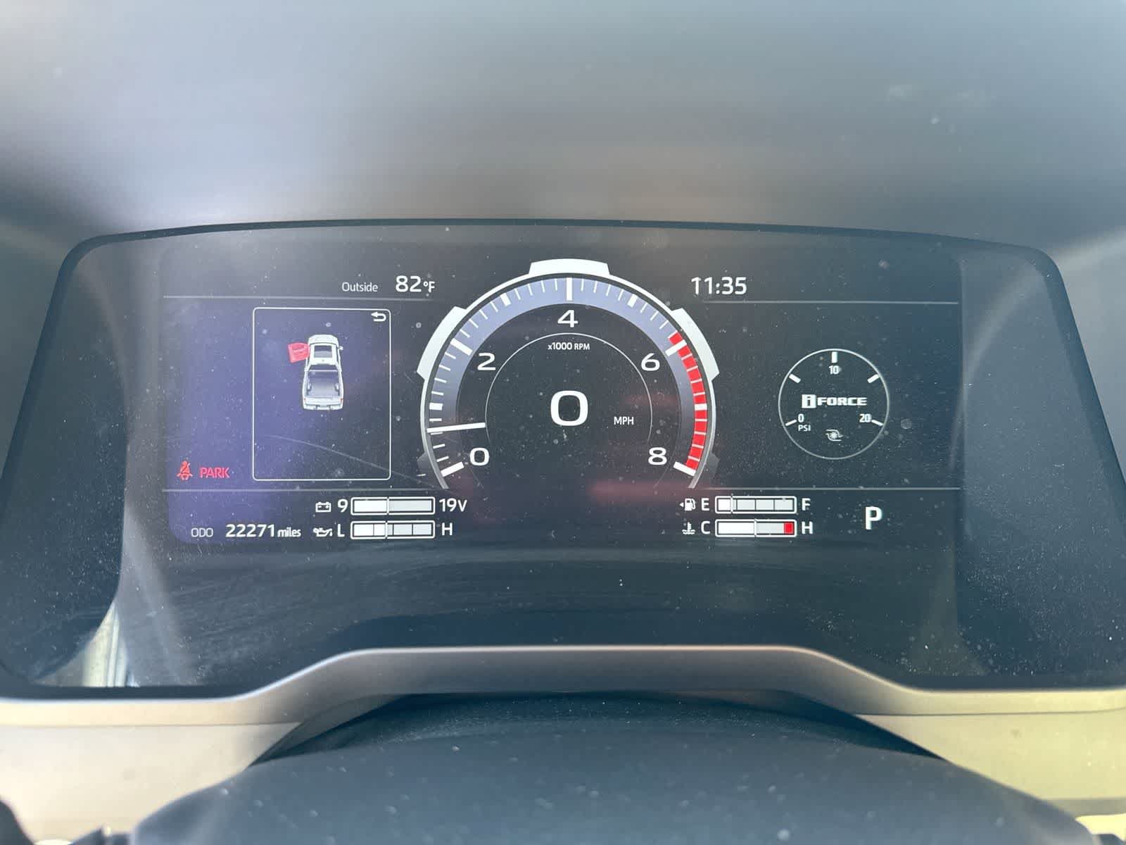 Used 2024 Toyota Tundra 1794 Edition AWD/4WD image 39