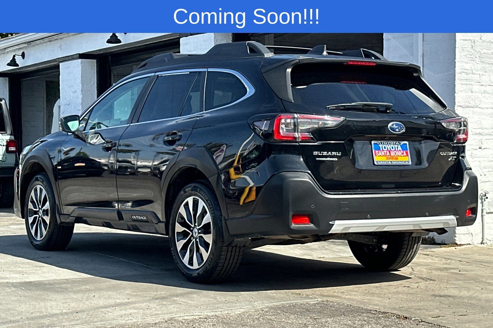 Used 2023 Subaru Outback Limited XT image 6