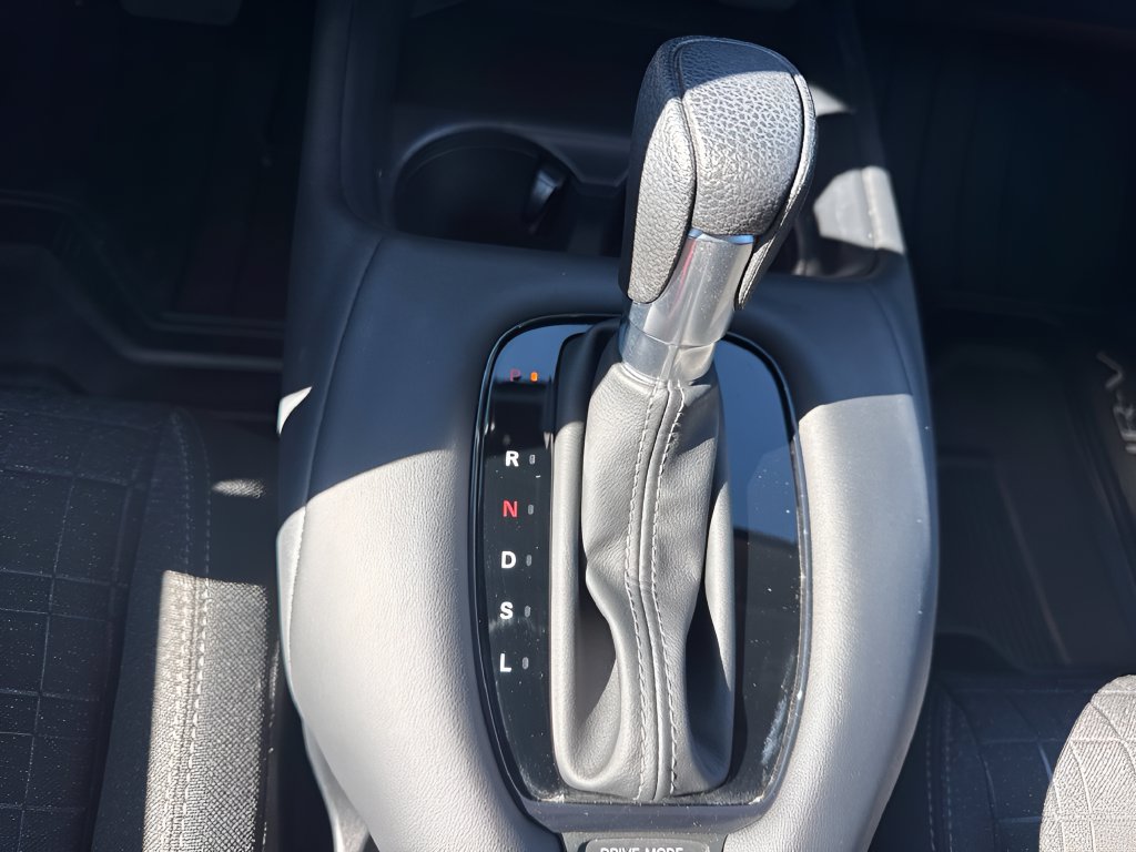 Used 2025 Honda HR-V LX image 12