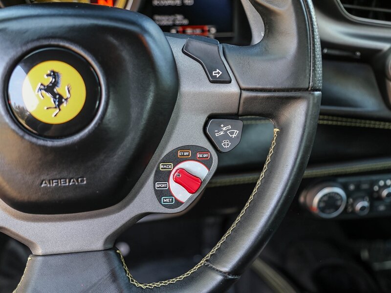 Used 2016 Ferrari 488 GTB RWD image 34