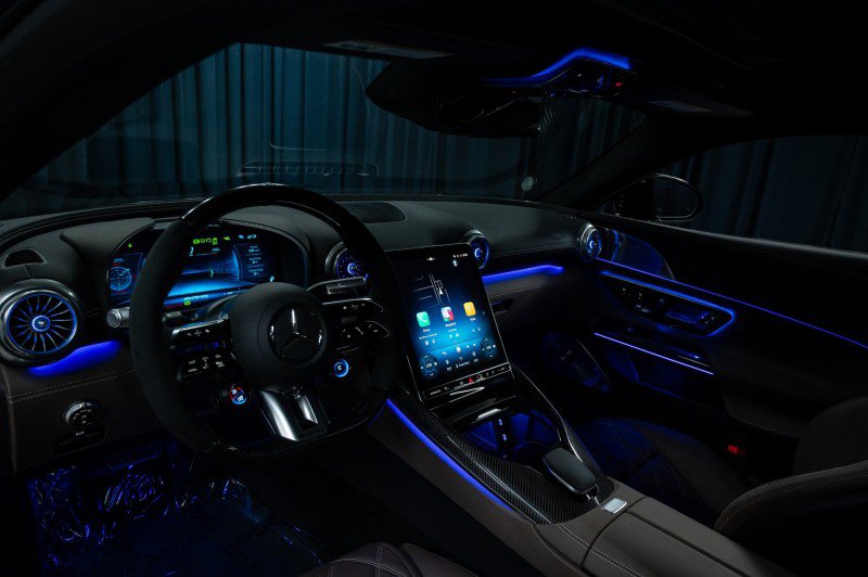 New 2026 Mercedes-Benz AMG GT 63 image 13