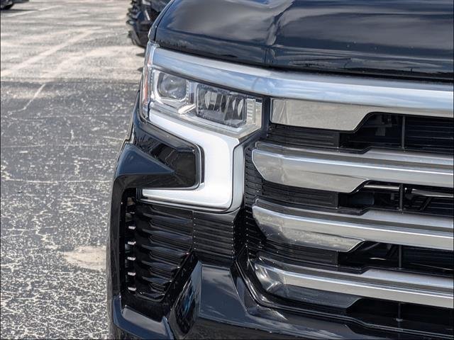 New 2026 Chevrolet Silverado 1500 High Country AWD/4WD image 12