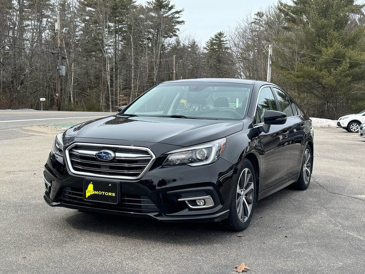 Used 2019 Subaru Legacy 2.5i Limited image 2