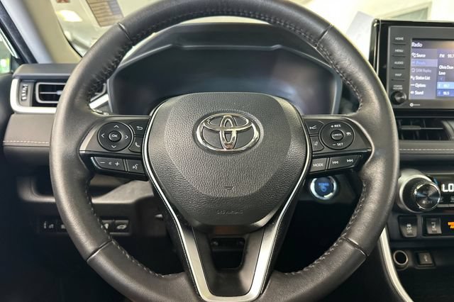 Certified 2022 Toyota RAV4 XLE w/ Convenience Package AWD/4WD image 28