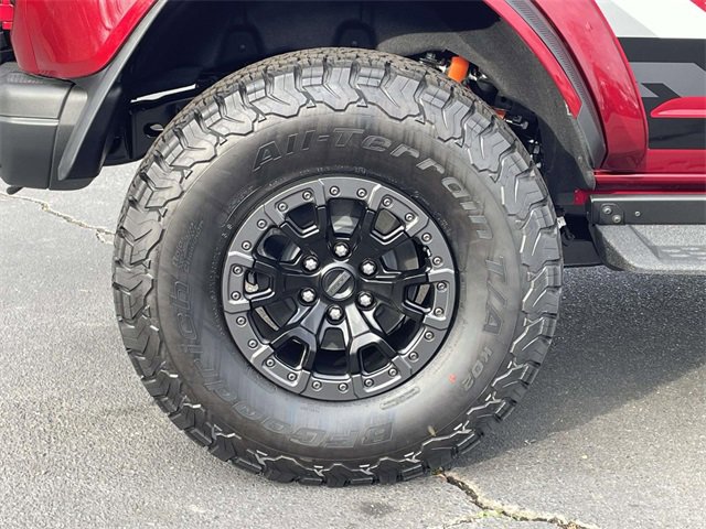 New 2025 Ford Bronco Raptor w/ Interior Carbon Fiber Pack image 35