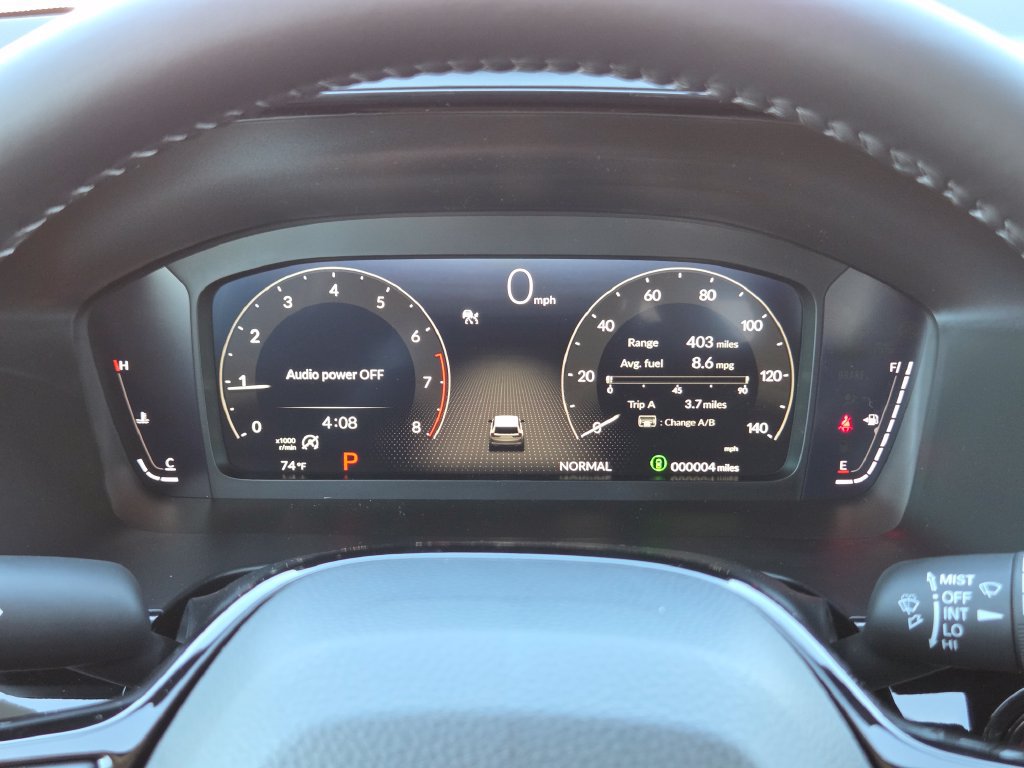 New 2027 Honda CR-V EX-L image 34