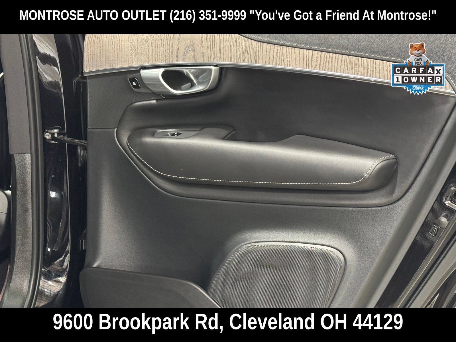 Certified 2023 Volvo XC90 B6 Ultimate w/ Protection Package AWD/4WD image 48