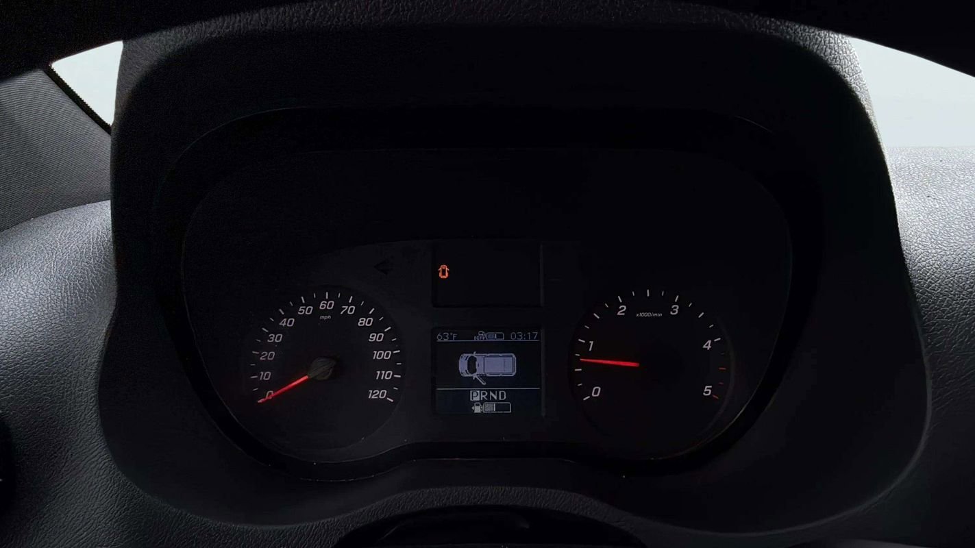 Used 2019 Mercedes-Benz Sprinter 144 Cargo image 11