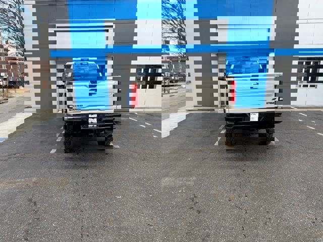 New 2026 Chevrolet Silverado 2500 ZR2 w/ LPO, Dark Essentials Package image 6